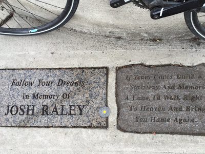 In Memory of Josh Raley