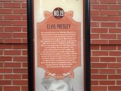 Elvis Presley