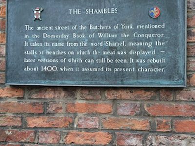 The Shambles