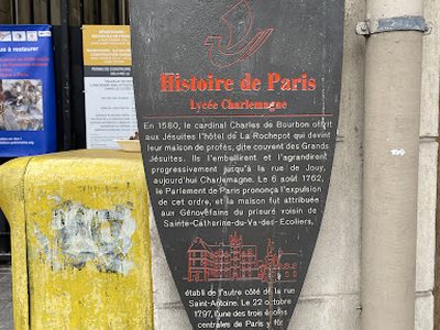 Lycee Charlemagne