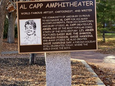 Al Capp Amphitheater