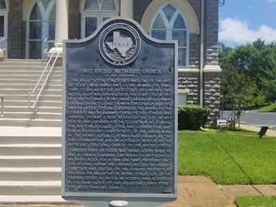 First United Methodist Church of San Augustine