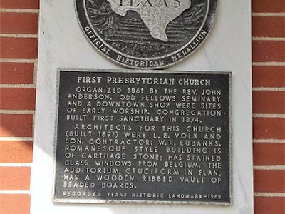 First Presbyterian Church