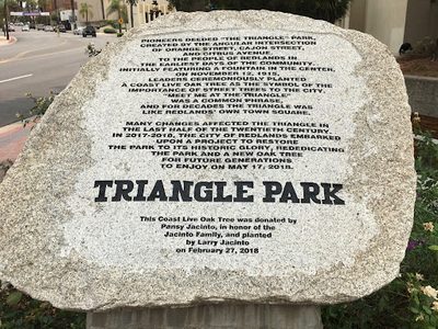 Triangle Park