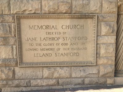 Memorial Church