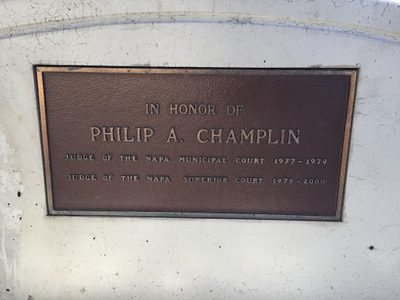 In Honor of Philip A. Champlin