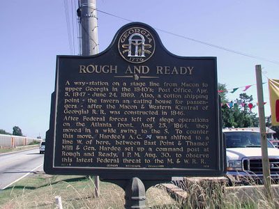 Rough and Ready