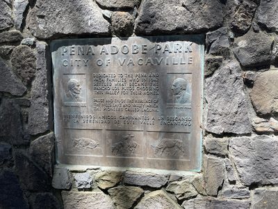 Pena Adobe Park