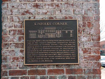 Kinfolks Corner