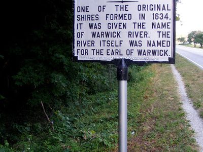 Warwick County
