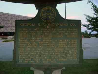 Georgia R.R. and Banking Company