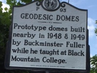 GEODESIC DOMES