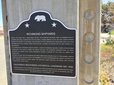 Richmond Shipyards