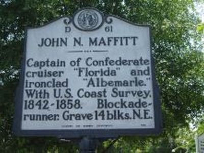 JOHN N. MAFFITT