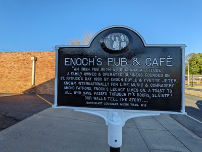 Enoch's Pub & Café