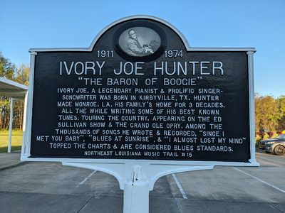 Ivory Joe Hunter