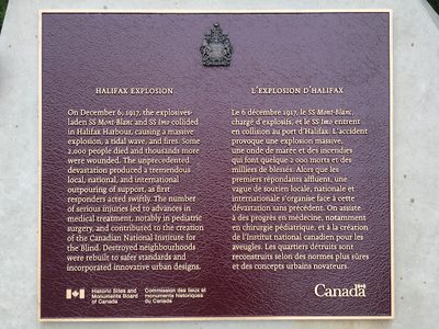 Halifax Explosion