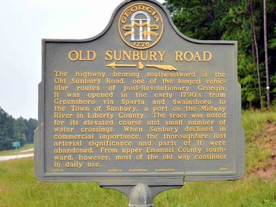 Old Sunbury Road