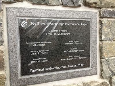 Ted Stevens Anchorage International Airport