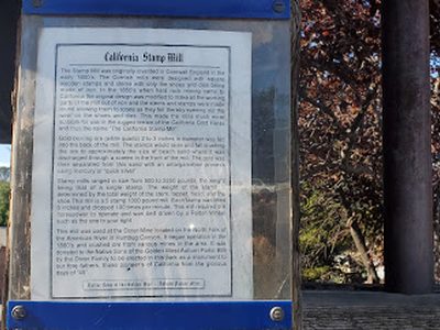 California Stamp Mill