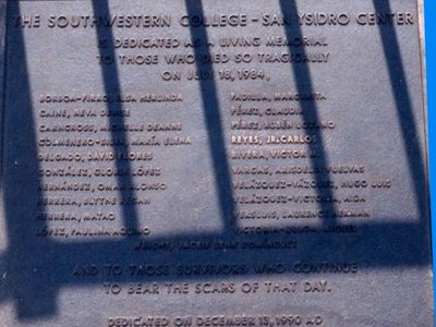 The Southwestern College - San Ysidro Center