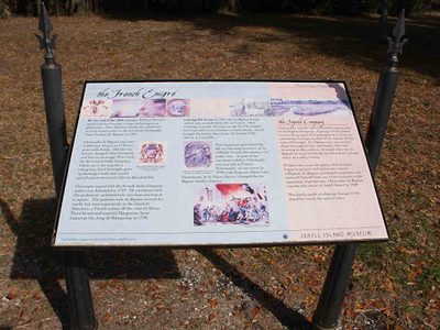 Horton House Historic Site - the French Emigre'