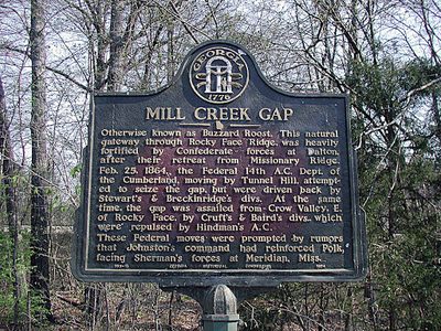 Mill Creek Gap