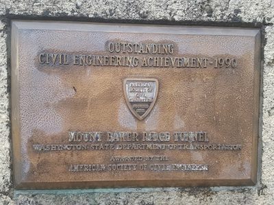 Mount Baker Ridge Tunnel