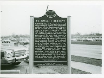 St. Joseph's Retreat