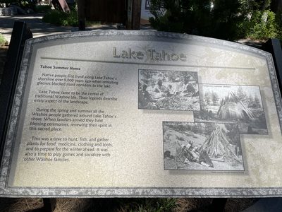 Lake Tahoe: Tahoe Summer Home