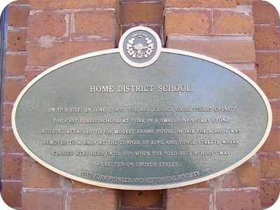 Home District School