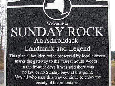 Sunday Rock