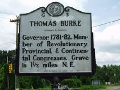 THOMAS BURKE