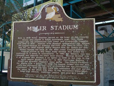 Miller Stadium