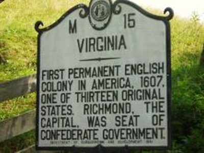 NORTH CAROLINA-VIRGINIA