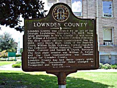 Lowndes County