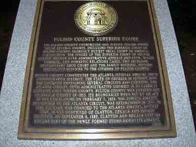 Fulton County Superior Court