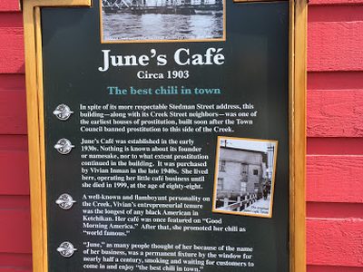 June's Cafe