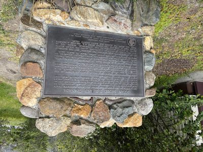 Ocean Shore Railroad and Granada