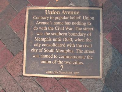 Union Avenue