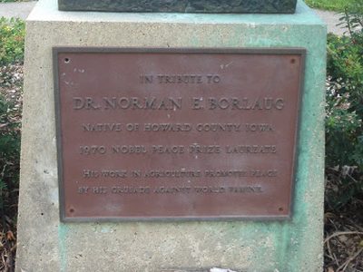 Dr. Norman E. Borlaug