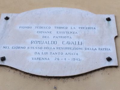 Romualdo Cavalli