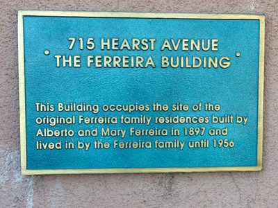 The Ferreira Building