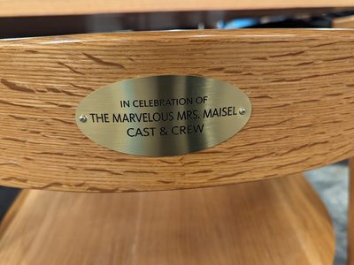 Marvelous Mrs. Maisel Cast & Crew