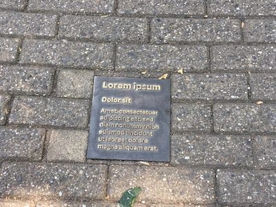 Lorum ipsum @ Artis Zoo (?)