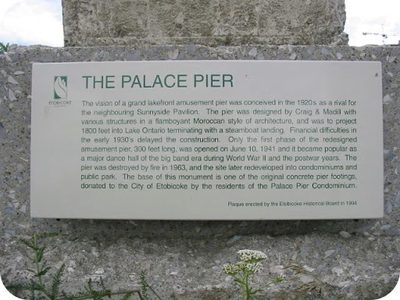 The Palace Pier