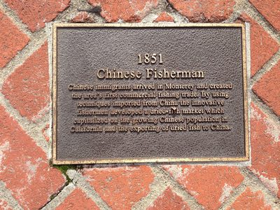 Chinese Fisherman