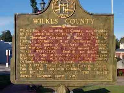 Wilkes County