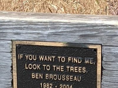 Ben Brousseau 1982 - 2004