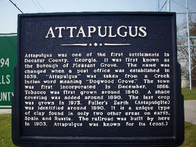 Attapulgus